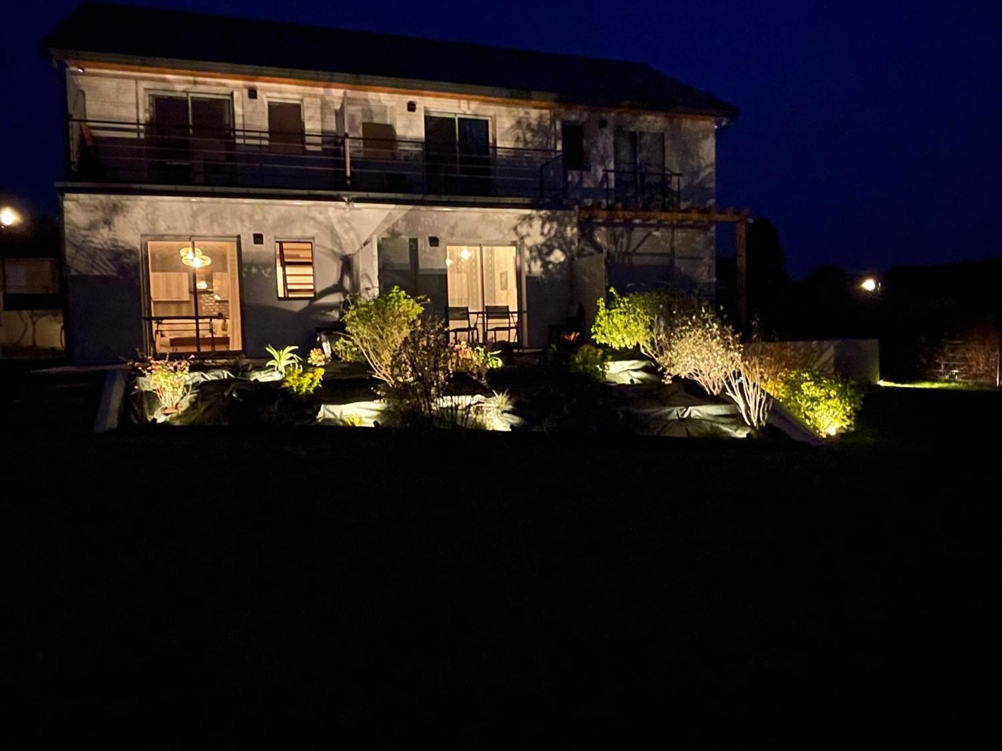 La villa perchée Saint-Prix  Exterior foto